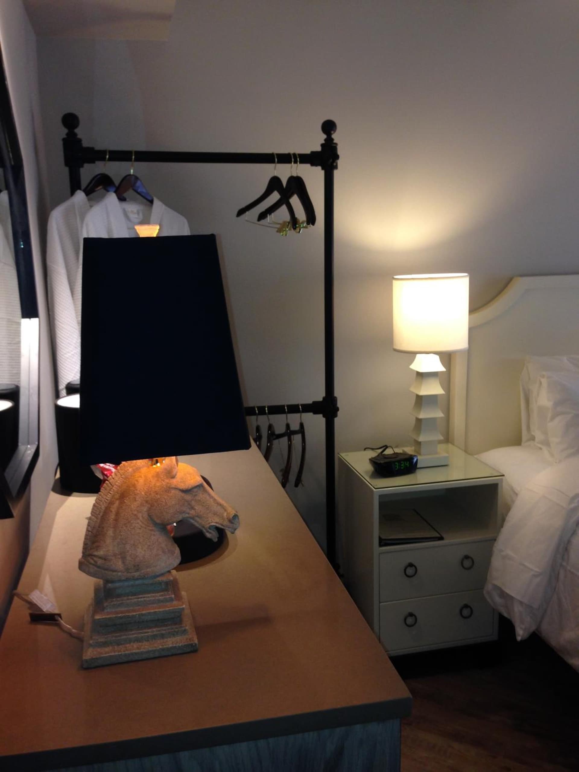 Standard Queen Room at Hollywood Hotel in Los Angeles, CA