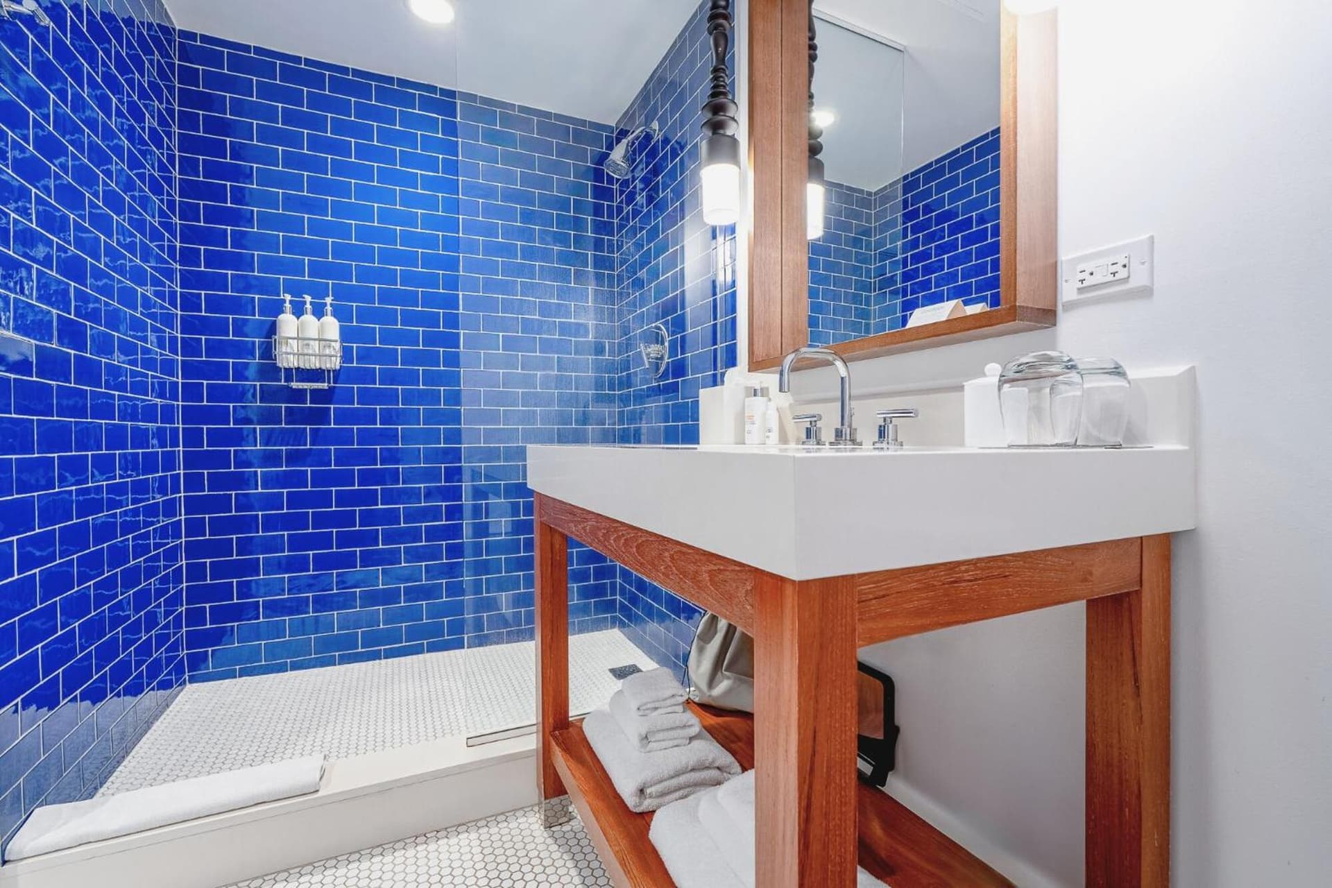 Deluxe Room - King Bed at Angler's Hotel - Miami Beach in Miami Beach, FL