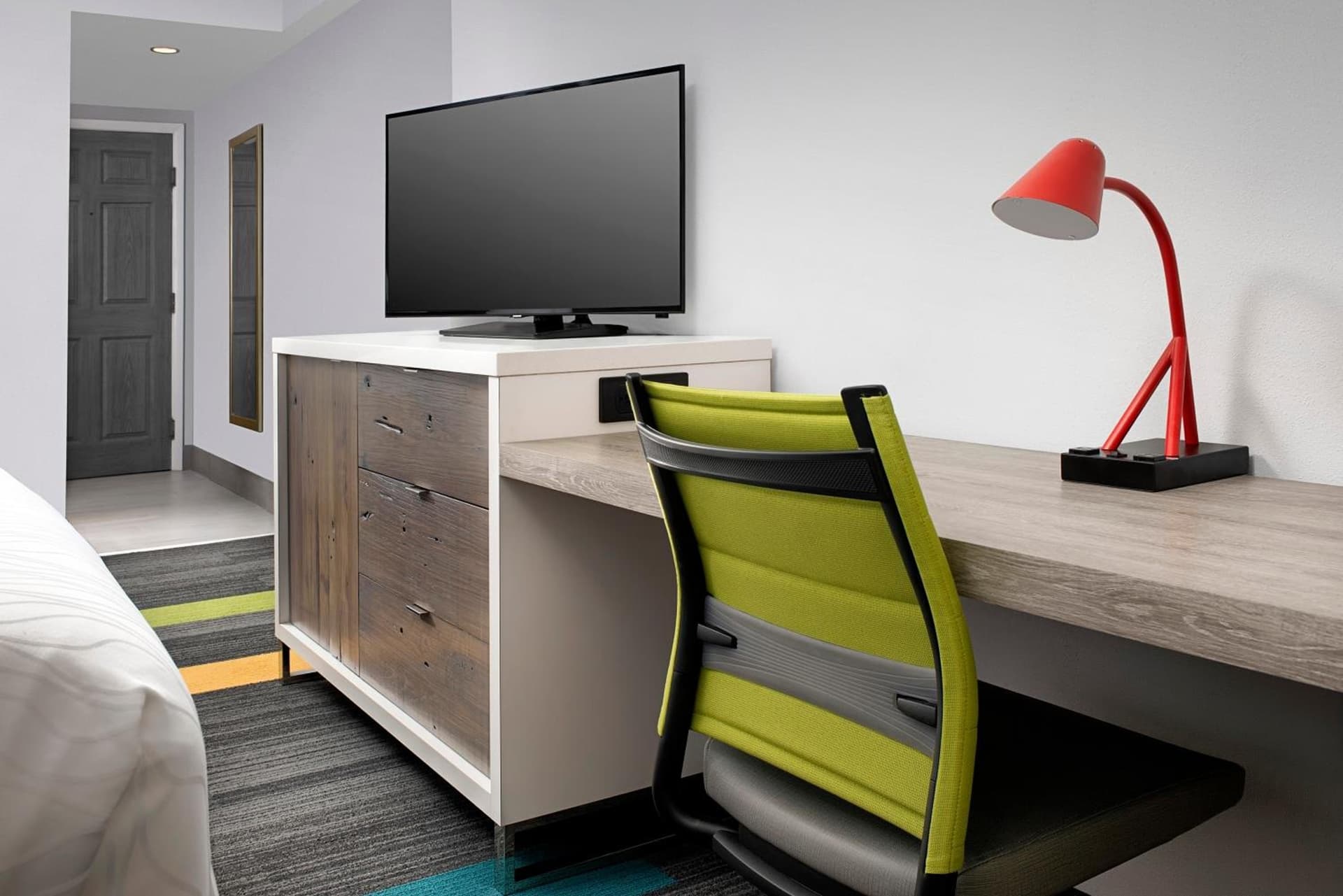 King Room - Disability Access at Best Western Oceanfront in Jacksonville Beach, FL