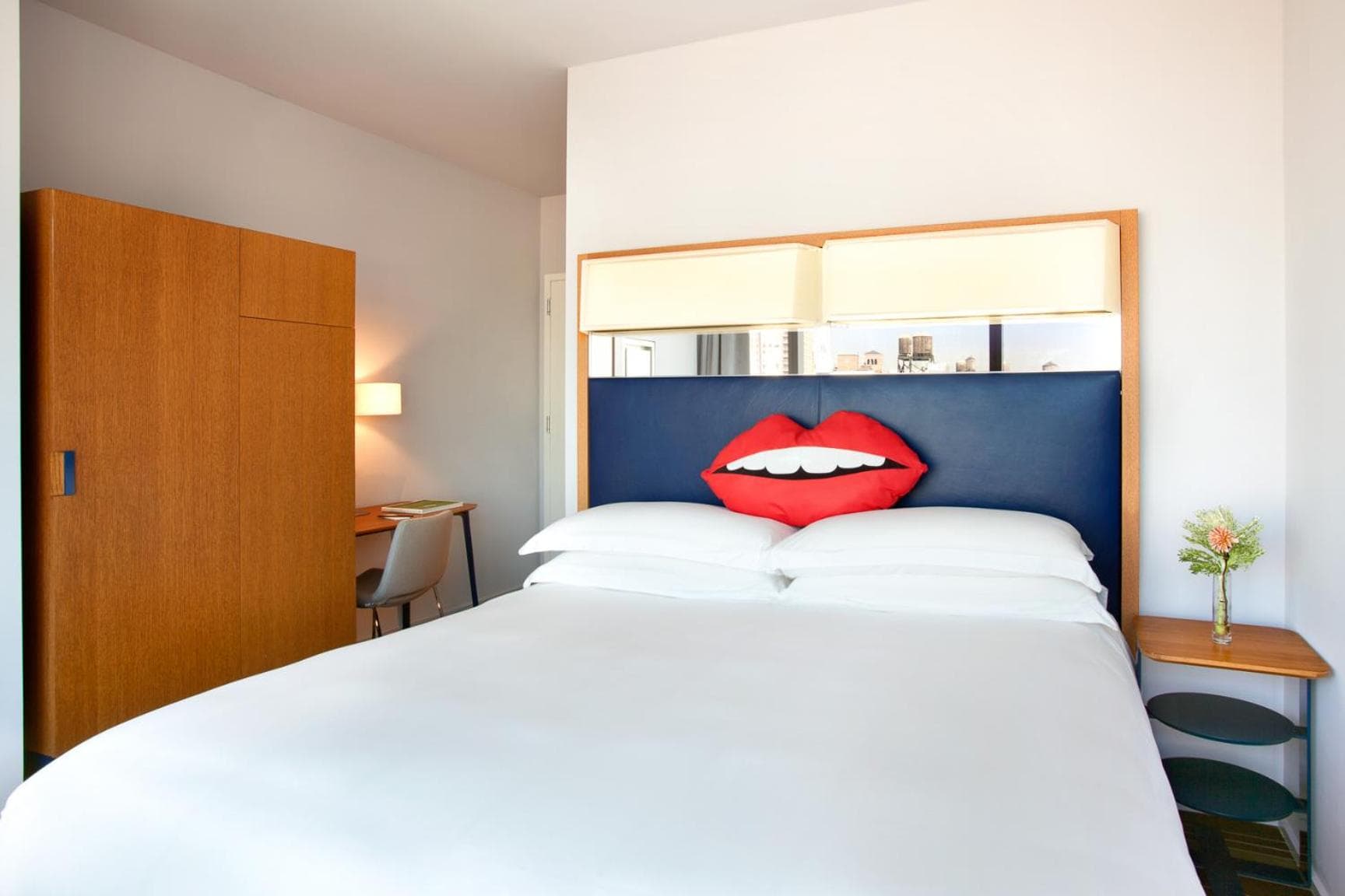 Standard Queen Room at The Standard - East Village in New York, NY