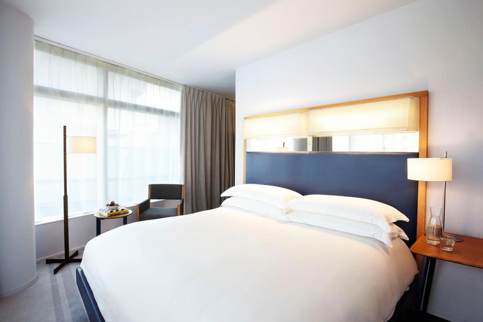 Standard King Room at The Standard - East Village in New York, NY
