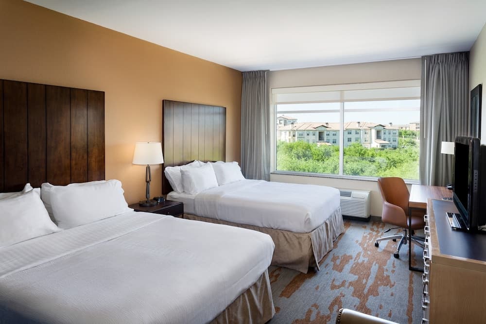 Standard Room, 2 Queen Beds at Holiday Inn San Antonio Seaworld by IHG in San Antonio, TX