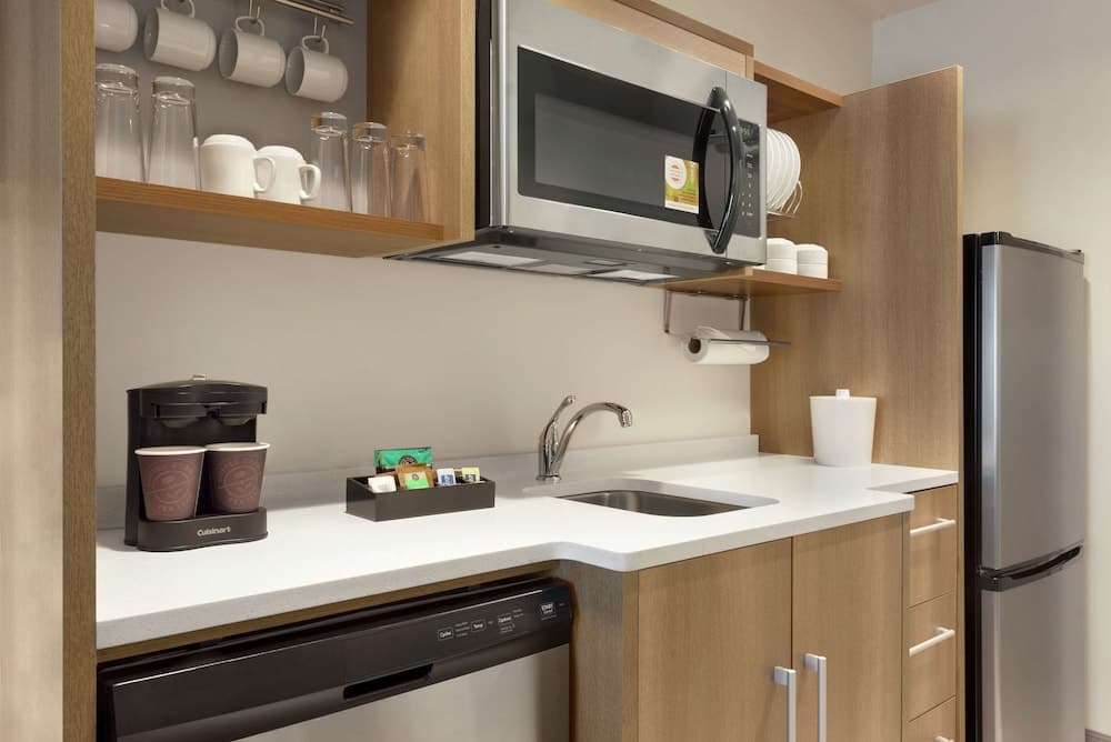 Suite, 1 King Bed, Accessible, Non Smoking (Hearing) at Home2 Suites By Hilton Miami Doral West Airport, Fl in Miami, FL