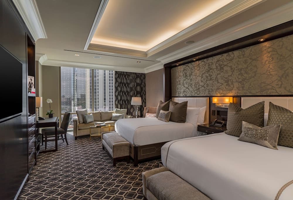 Luxury Double at The Post Oak Hotel at Uptown Houston in Houston, TX