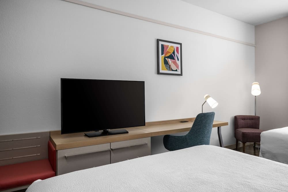 Room, 2 Queen Beds (Hearing) at Hilton Garden Inn West Palm Beach Airport in West Palm Beach, FL