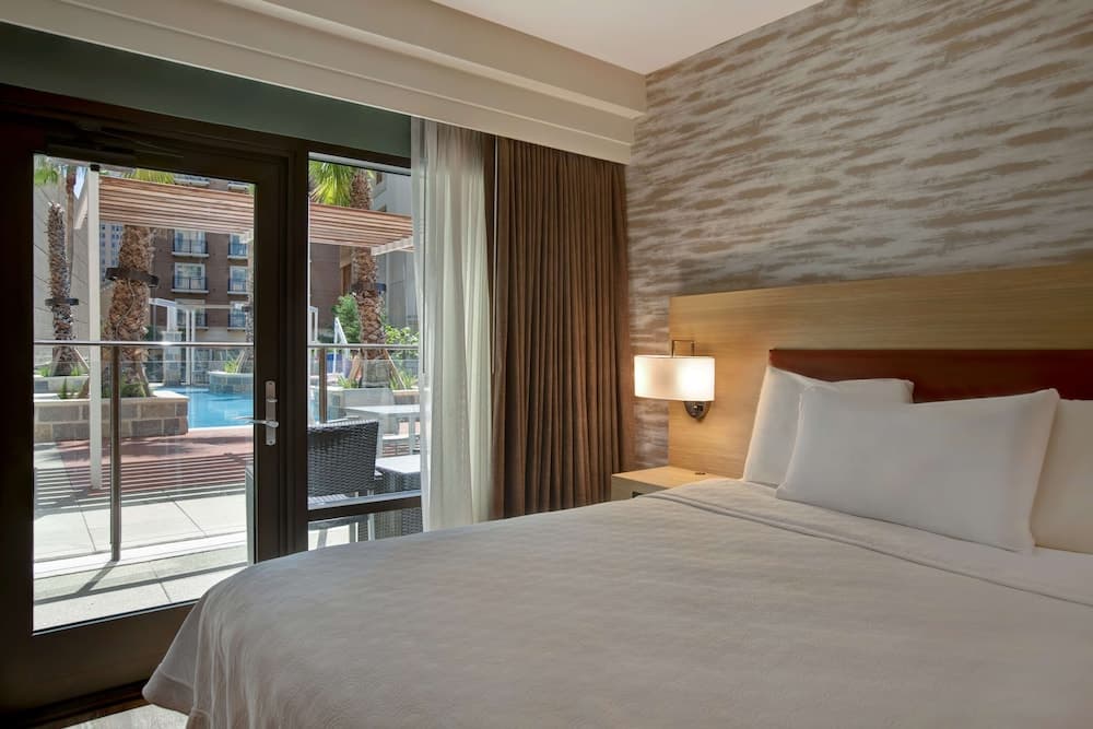Studio, 2 Queen Beds, Accessible, Bathtub (Cabana) at Home2 Suites By Hilton San Antonio on the Riverwalk in San Antonio, TX