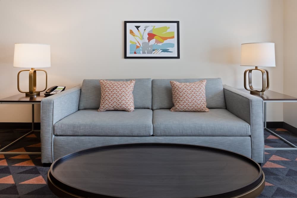 Suite, 1 Bedroom (High Floor) at Courtyard by Marriott across Universal Orlando in Orlando, FL