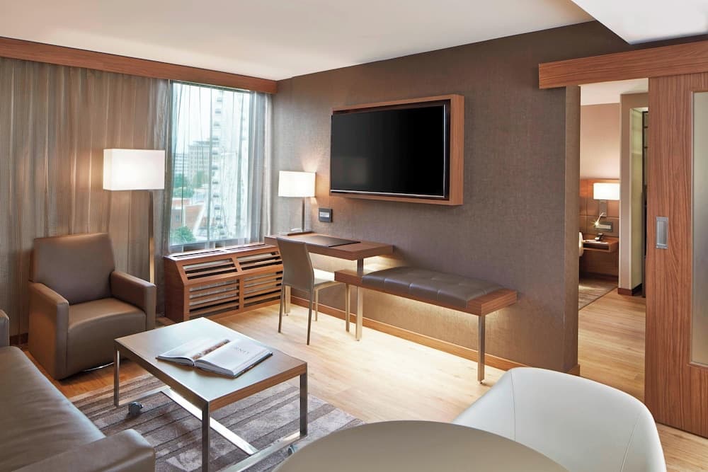 Suite, 1 Bedroom at AC Hotel by Marriott Atlanta Downtown in Atlanta, GA