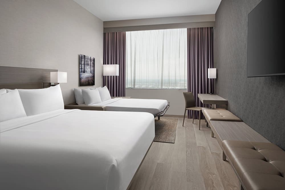 Room at AC Hotel by Marriott Orlando Downtown in Orlando, FL