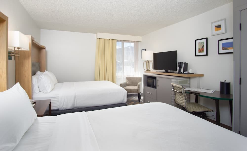 Room, 2 Queen Beds, Courtyard View (Pet Friendly) at Holiday Inn Steamboat Springs by IHG in Steamboat Springs, CO