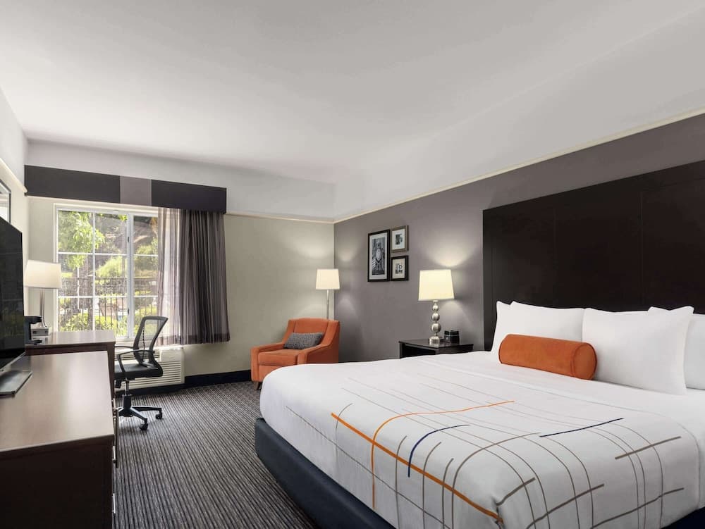 Room, 1 King Bed, Non Smoking at La Quinta by Wyndham Santa Clarita - Valencia in Stevenson Ranch, CA