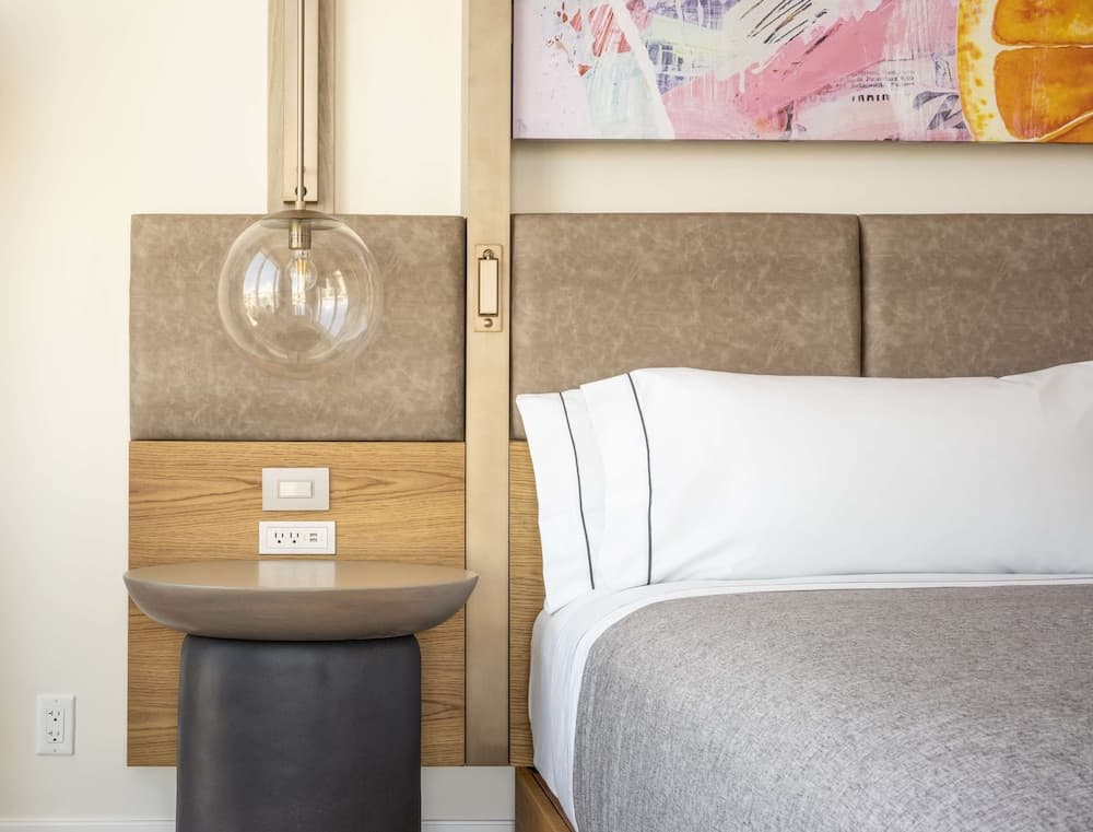 Room, 1 King Bed, Accessible, Bathtub (Mobility) at Canopy by Hilton West Palm Beach Downtown in West Palm Beach, FL