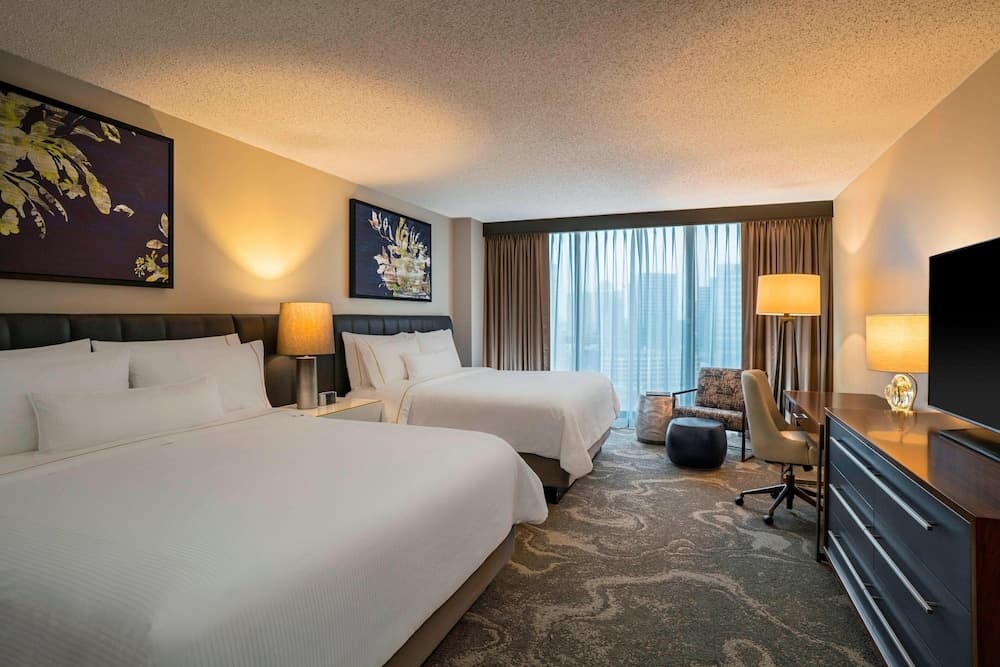 Executive Room, Multiple Beds at The Westin Oaks Houston at the Galleria in Houston, TX