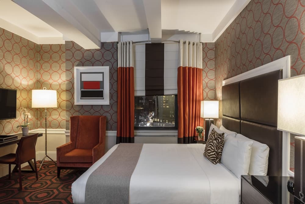 Superior Room, 1 King Bed at Empire Hotel in New York, NY