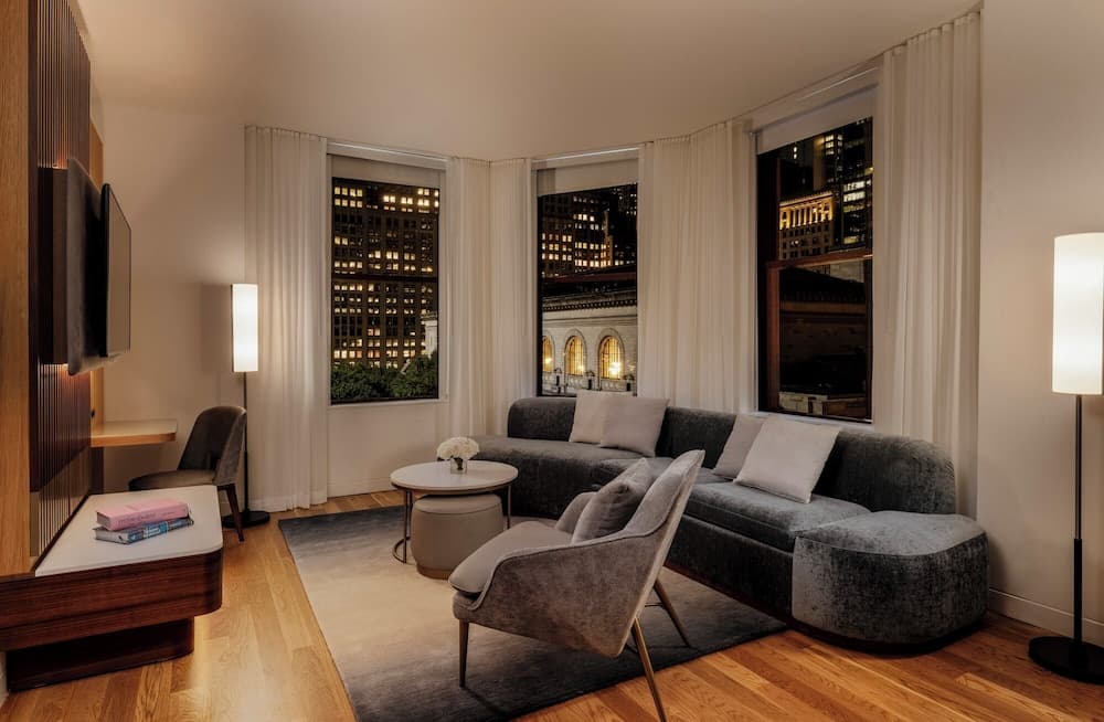 Suite, 1 King Bed (Bryant Park) at Bryant Park Hotel in New York, NY