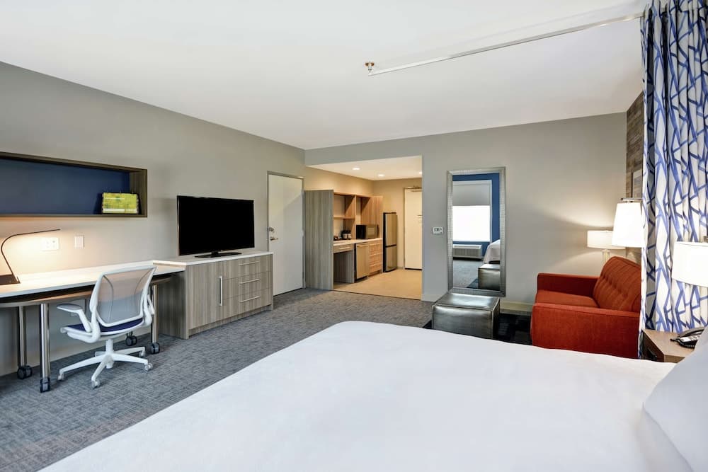 Studio, 1 King Bed, Accessible (Roll-In Shower) at Home2 Suites Houston Westchase in Houston, TX