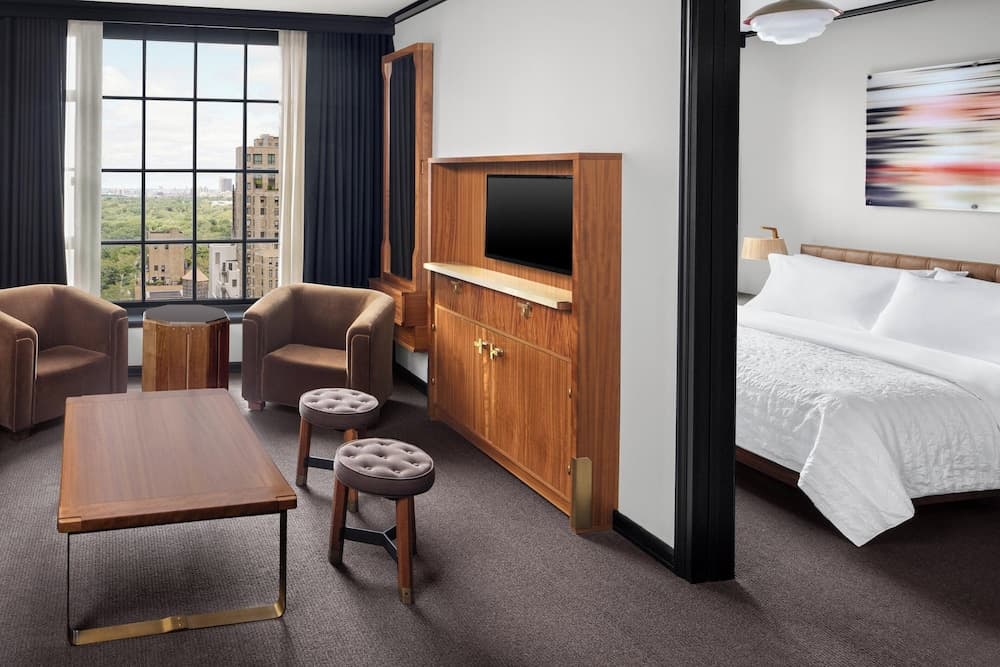 Suite, 1 Bedroom at Le Meridien New York, Central Park in New York, NY
