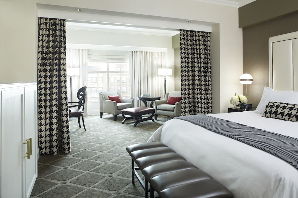 Room, 1 King Bed (Commonwealth) at Hotel Commonwealth in Boston, MA