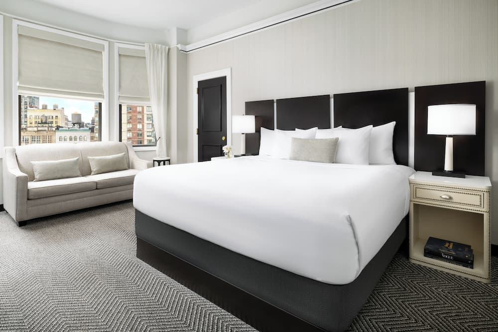 Superior Room, Multiple Beds (King) at The Gregorian in New York, NY