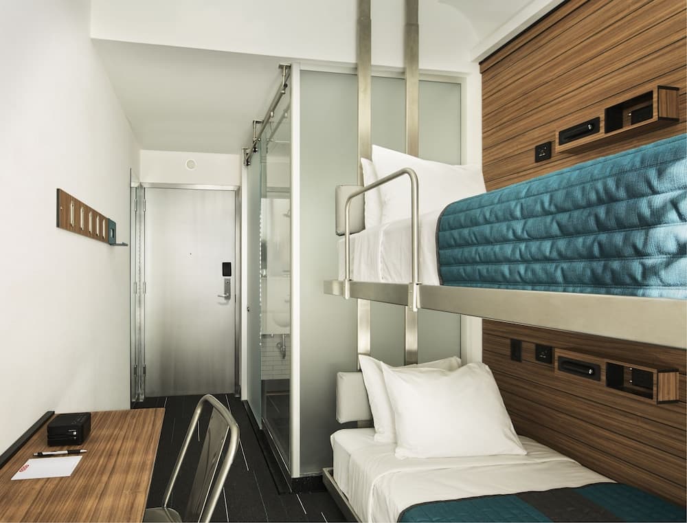 Bunk Pod at Pod Times Square in New York, NY