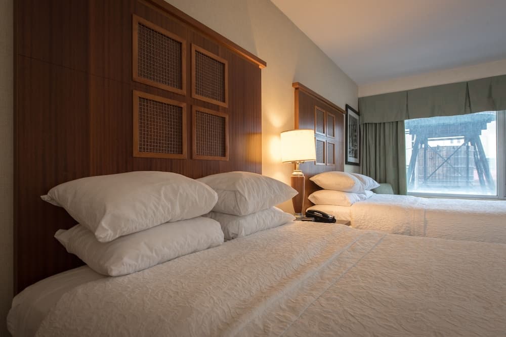 Deluxe Room, 2 Double Beds, Non Smoking at SoHo 54 in New York, NY