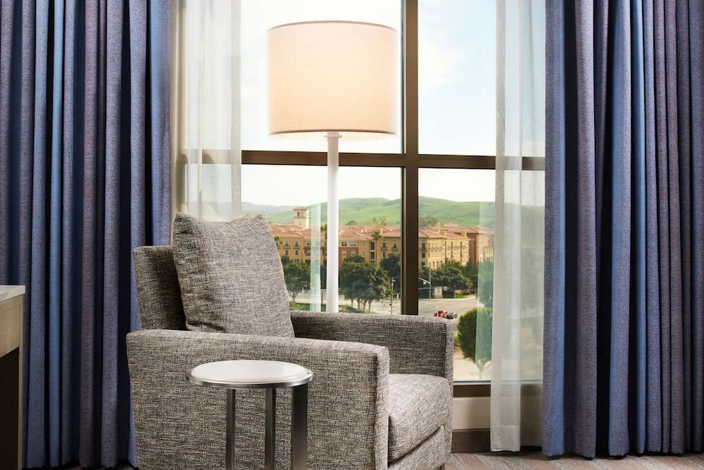Deluxe Room, 2 Queen Beds, Accessible, Bathtub at DoubleTree by Hilton Irvine Spectrum in Irvine, CA