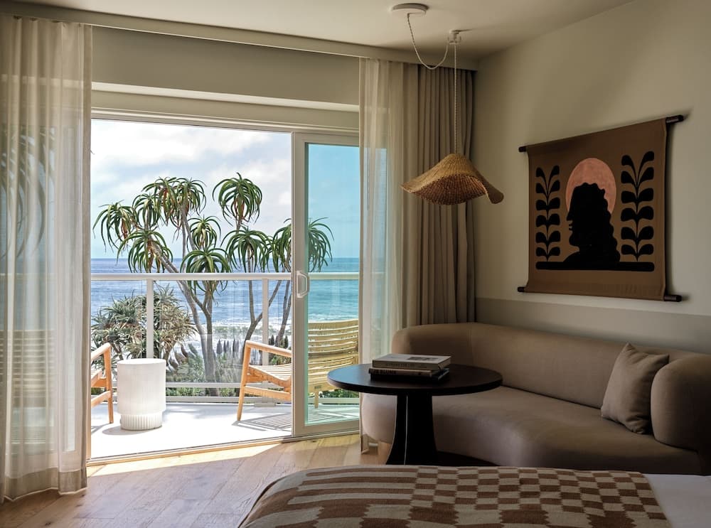 Room, 1 King Bed, Balcony, Ocean View at Casa Loma Beach Hotel (formerly The Inn at Laguna Beach) in Laguna Beach, CA