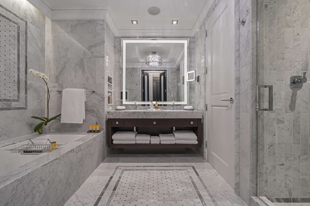 Concierge King Room at The Post Oak Hotel at Uptown Houston in Houston, TX