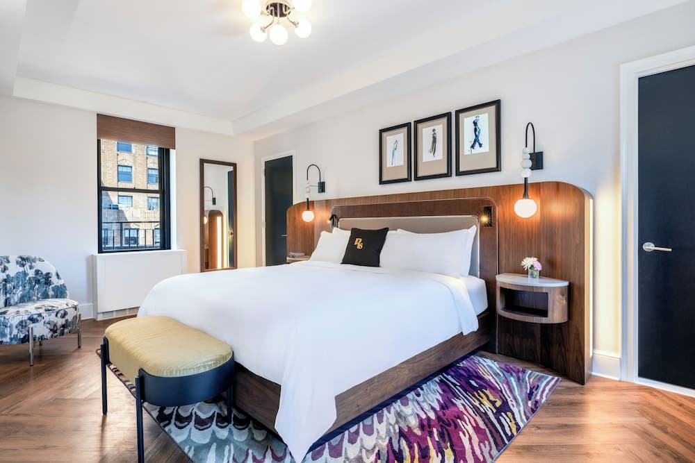 Suite, 1 Bedroom (1 Queen) at The Benjamin Royal Sonesta New York in New York, NY
