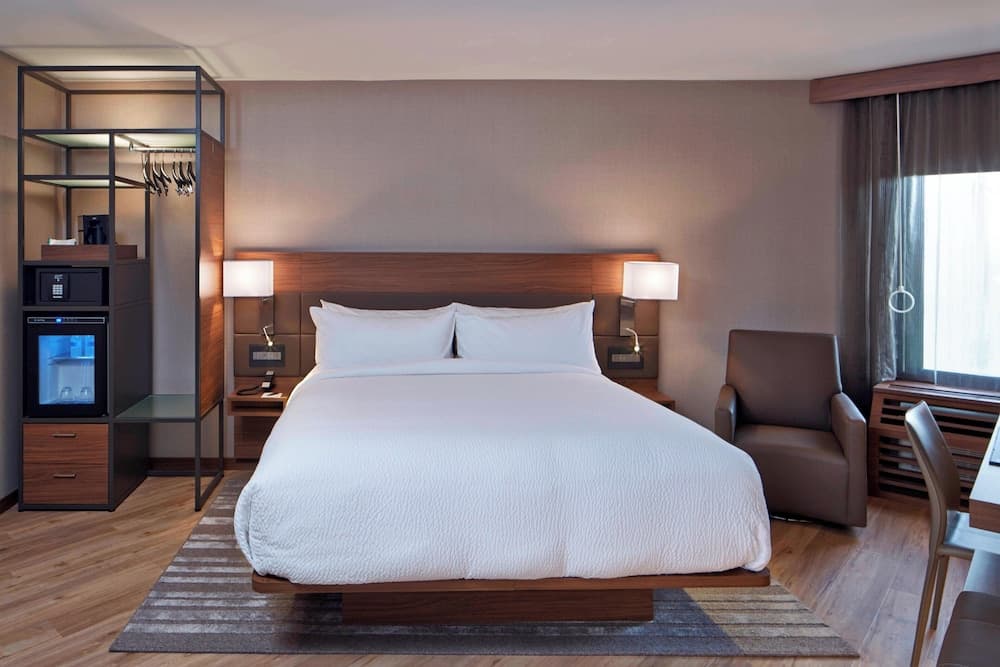 Room, 1 King Bed at AC Hotel by Marriott Atlanta Downtown in Atlanta, GA