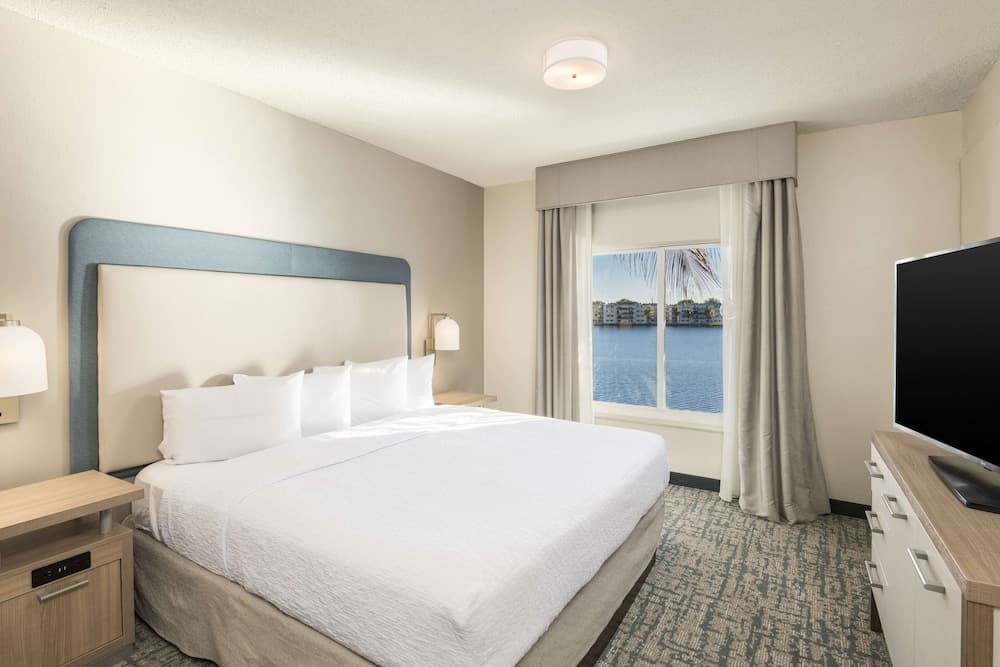 Suite, 1 Bedroom, Non Smoking at Homewood Suites Miami Airport/Blue Lagoon in Miami, FL