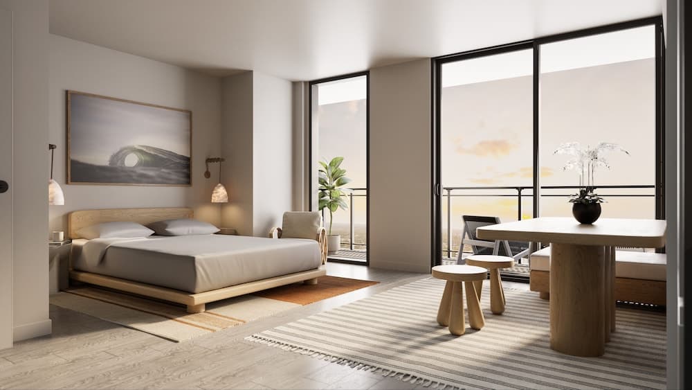 Studio Suite at Flow Hotel Fort Lauderdale in Fort Lauderdale, FL