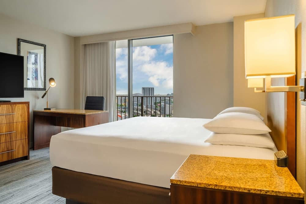 Room, 1 King Bed at Hyatt Regency Miami in Miami, FL