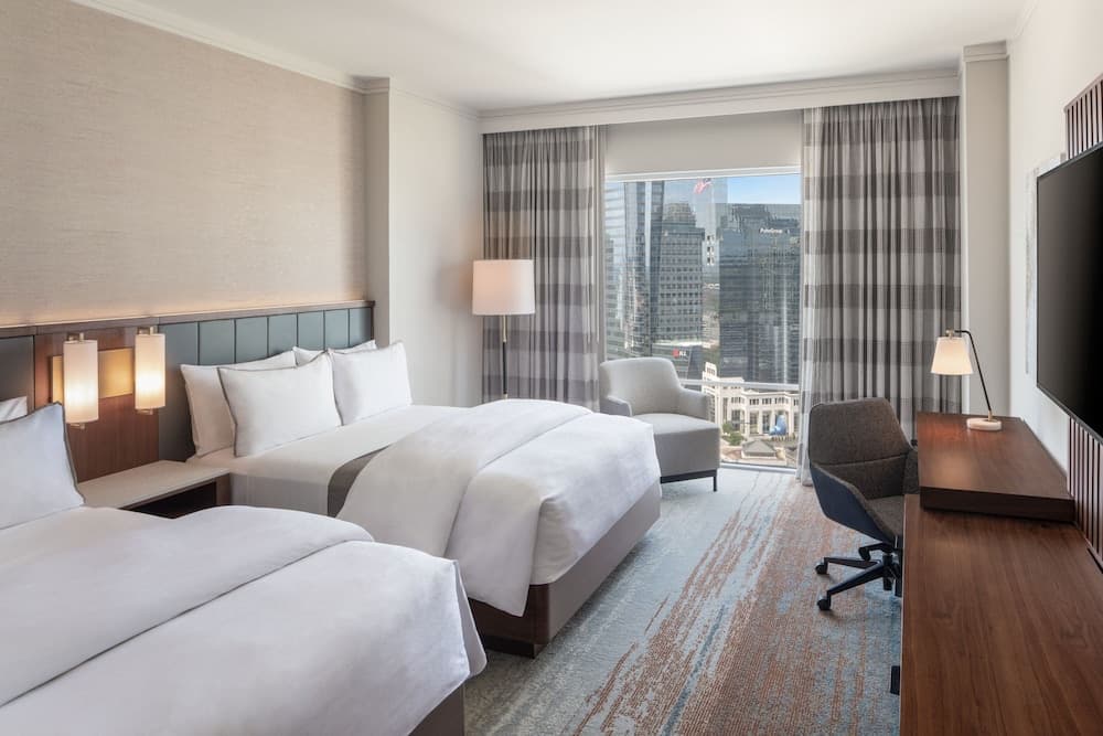 Room, 2 Queen Beds, City View at The Westin Buckhead Atlanta in Atlanta, GA