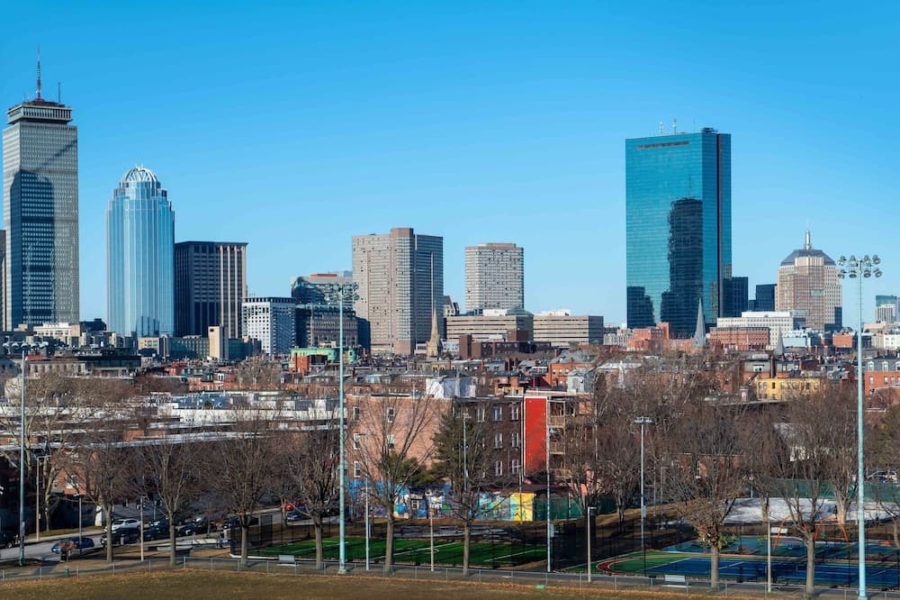 Suite, 1 Bedroom at Residence Inn Boston Downtown/South End in Boston, MA