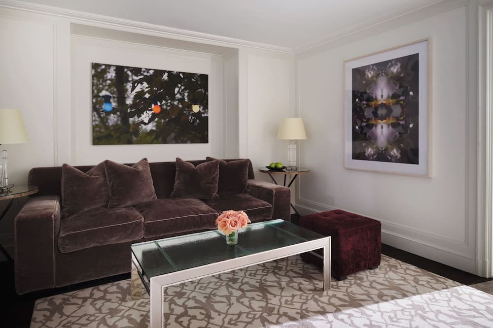 Courtyard Junior Suite at The Mark in New York, NY