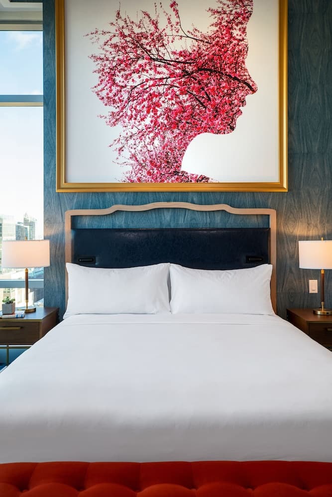 Room, 1 King Bed, City View (Hearing Accessible) at Renaissance New York Chelsea Hotel in New York, NY