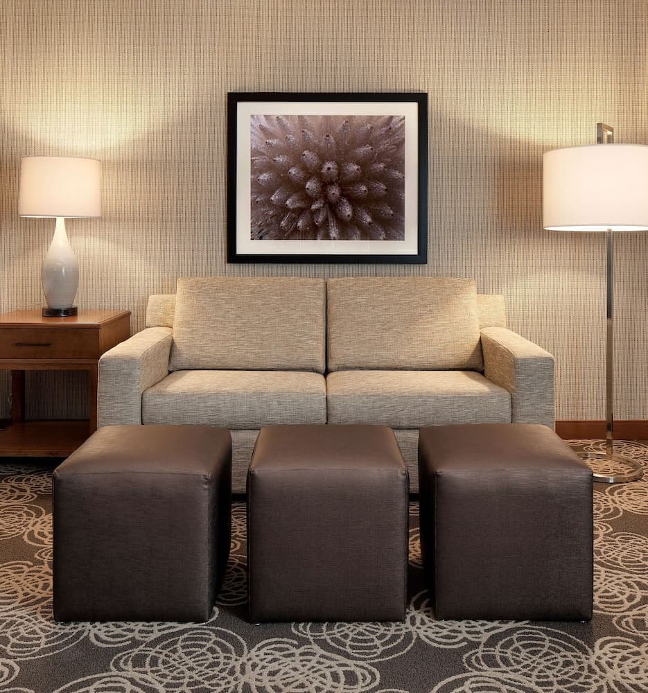 Suite, 1 King Bed, Marina View at Redondo Beach Hotel, Tapestry Collection by Hilton in Redondo Beach, CA