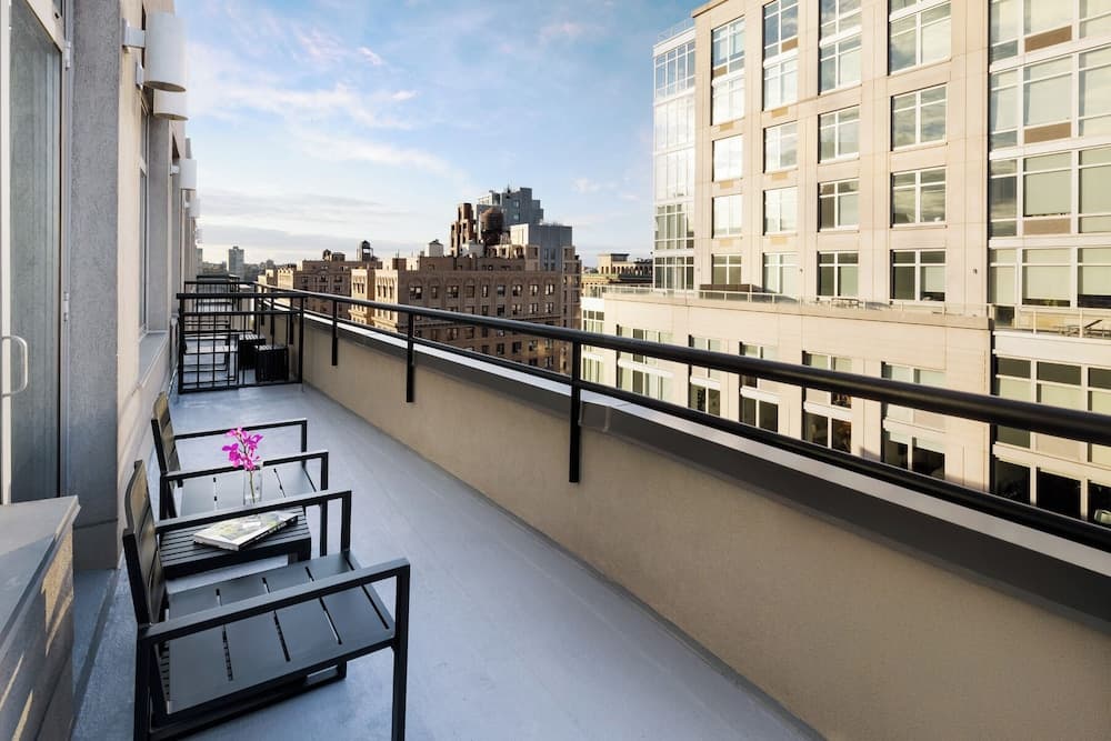 Studio, Terrace (NY) at Arthouse Hotel New York City in New York, NY