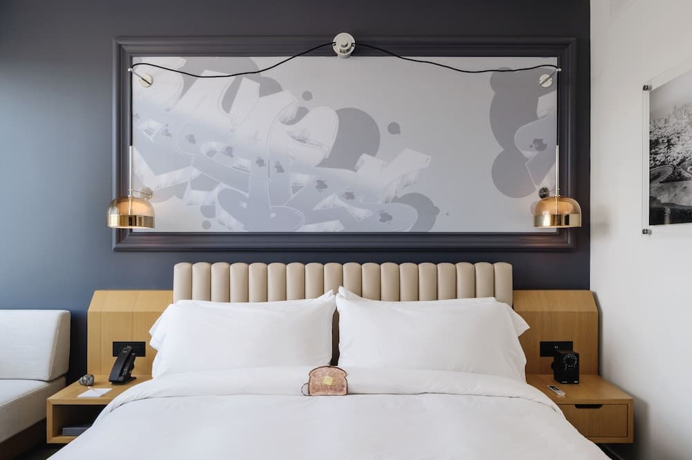King at Timbri Hotel San Francisco, Curio Collection by Hilton in San Francisco, CA