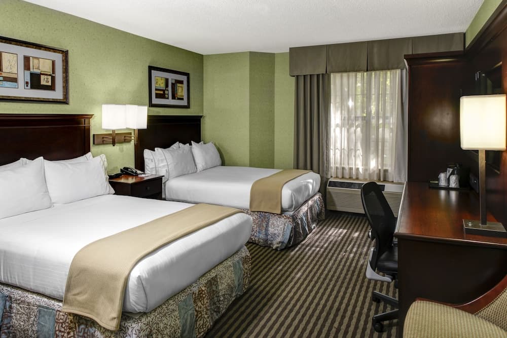 Standard Room, 2 Double Beds, Accessible (Comm Accessible) at Holiday Inn Express Hotel & Suites Atlanta Buckhead by IHG in Atlanta, GA