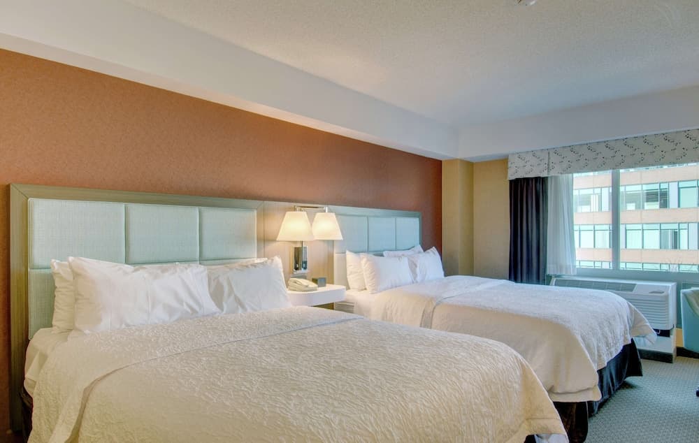Room, 2 Queen Beds, Non Smoking at Hampton Inn & Suites Boston Crosstown Center in Boston, MA