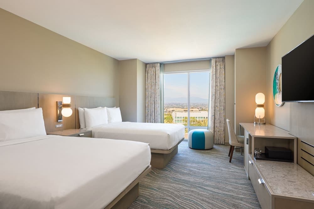 Room, 2 Queen Beds at Renaissance ClubSport Aliso Viejo Laguna Beach Hotel in Aliso Viejo, CA