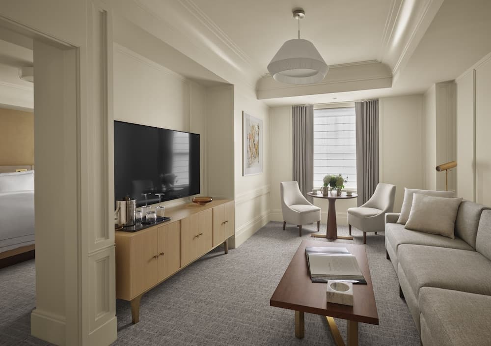 Classic Suite, 1 Bedroom at The Newbury Boston in Boston, MA