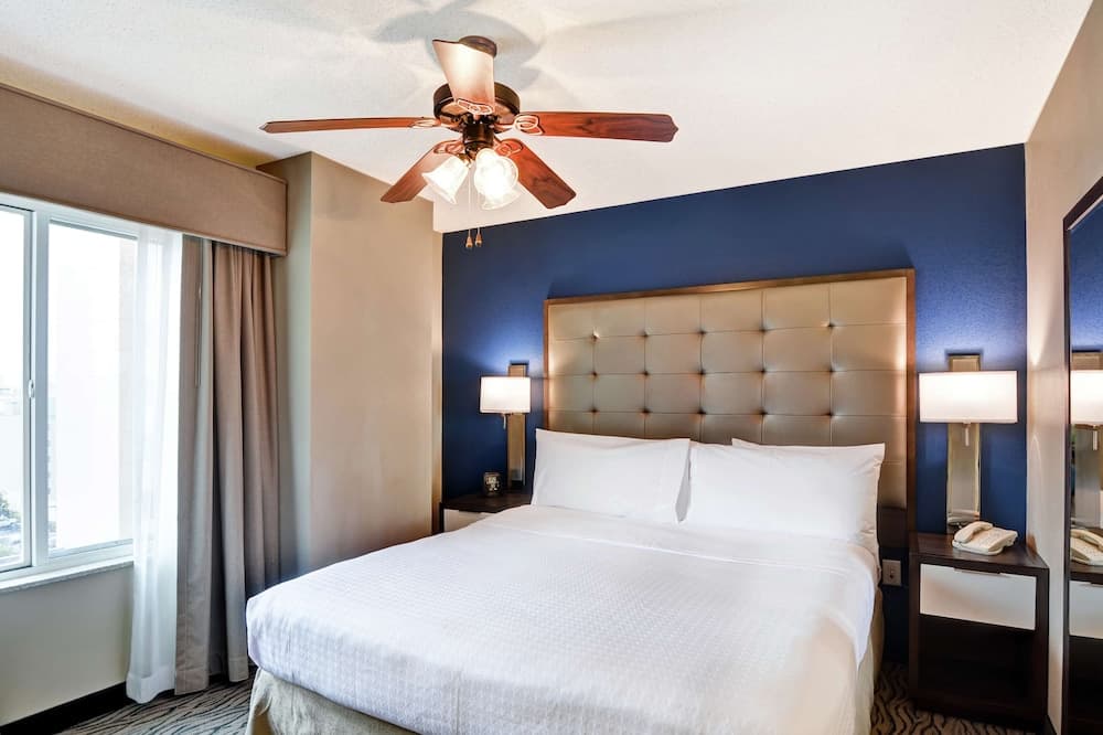 Suite, 1 King Bed, Accessible, Non Smoking at Homewood Suites by Hilton Houston Near the Galleria in Houston, TX