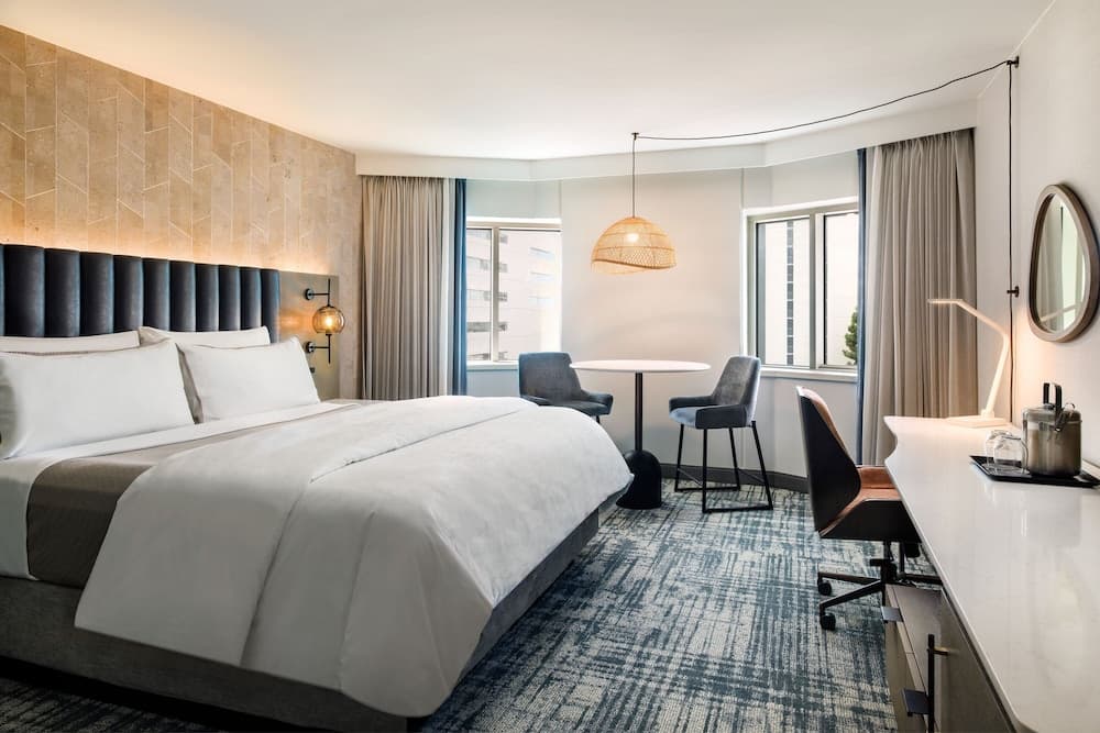 Room, 1 King Bed at The Westin San Diego Bayview in San Diego, CA