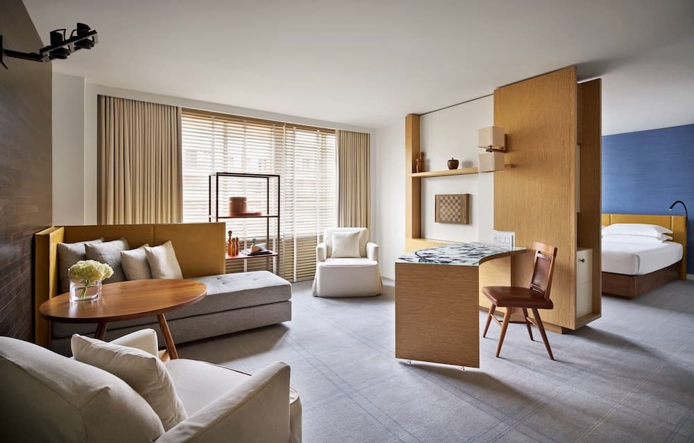 Park, Junior Suite at Park Hyatt Washington in Washington, DC