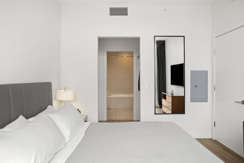 Suite, Multiple Beds (Sky Suite Two Bedroom) at Level Los Angeles Downtown - South Olive in Los Angeles, CA