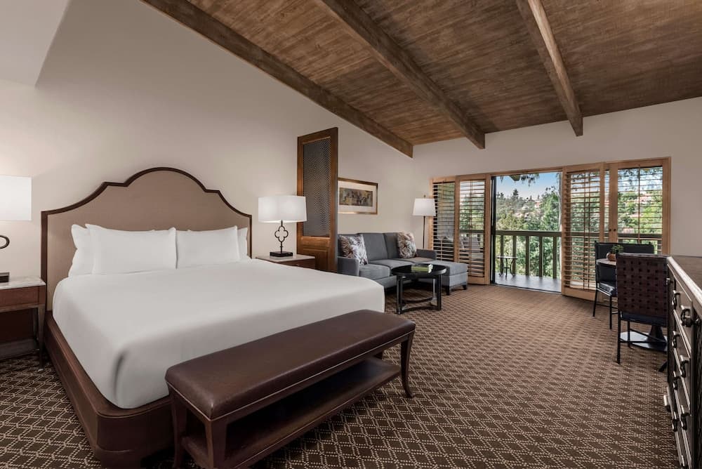 Studio Suite at Rancho Bernardo Inn in Rancho Bernardo, CA