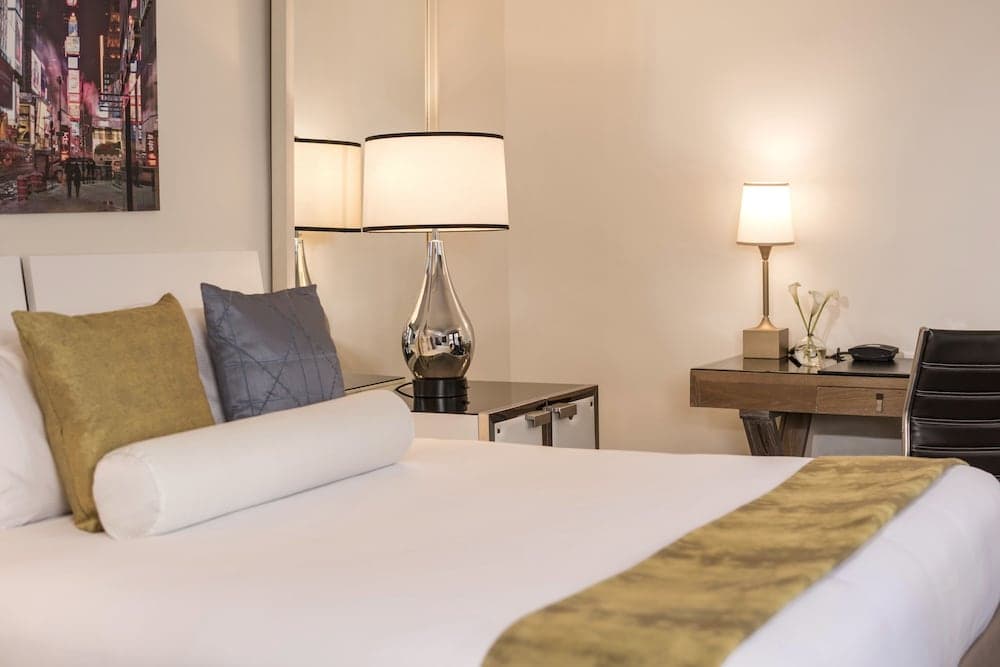 Room, 1 Queen Bed, Accessible Bathtub (Mobility) at Kimpton Ashbel New York Park Avenue in New York, NY